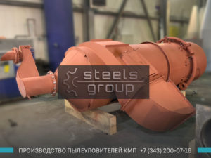 Пылеуловитель КМП-3,2 в Сарапуле