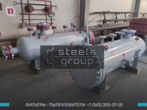 фильтры сепараторы для газа в Сарапуле