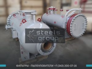 фото газовых сепараторов в Сарапуле